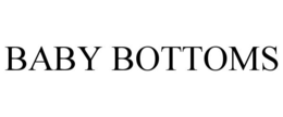 BABY BOTTOMS trademark