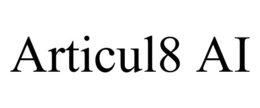 ARTICUL8 AI trademark