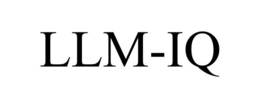 LLM-IQ trademark