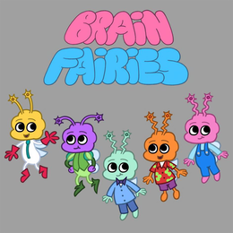 BRAIN FAIRIES trademark