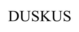 DUSKUS trademark