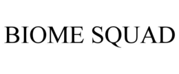 BIOME SQUAD trademark