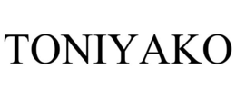 TONIYAKO trademark