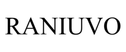RANIUVO trademark