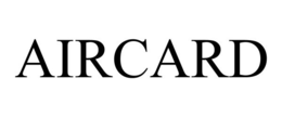 AIRCARD trademark