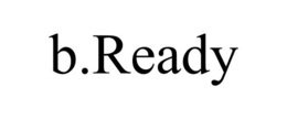 B.READY trademark