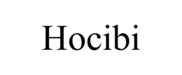 HOCIBI trademark