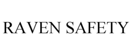 RAVEN SAFETY trademark