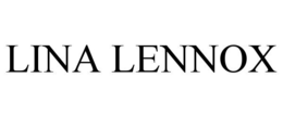 LINA LENNOX trademark