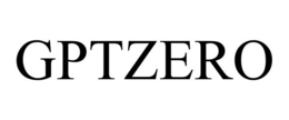 GPTZERO trademark