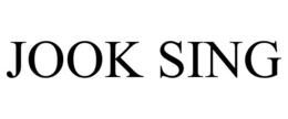 JOOK SING trademark