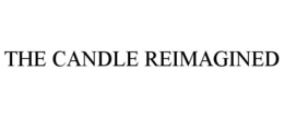 THE CANDLE REIMAGINED trademark