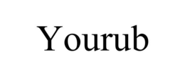 YOURUB trademark