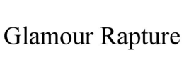 GLAMOUR RAPTURE trademark