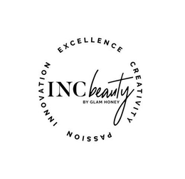 INC BEAUTY BY GLAM HONEY EXCELLENCE CREATIVITY PASSION INNOVATION trademark
