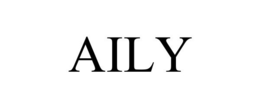 AILY trademark