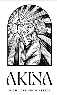 AKINA WITH LOVE FROM AFRICA trademark