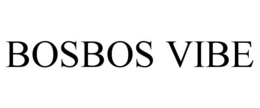 BOSBOS VIBE trademark