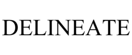 DELINEATE trademark