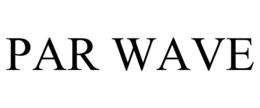 PAR WAVE trademark