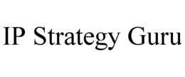IP STRATEGY GURU trademark