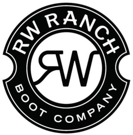 RW RANCH RW BOOT COMPANY trademark