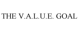 THE V.A.L.U.E. GOAL trademark