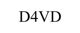 D4VD trademark