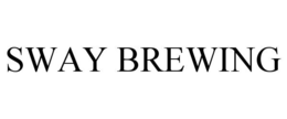 SWAY BREWING trademark