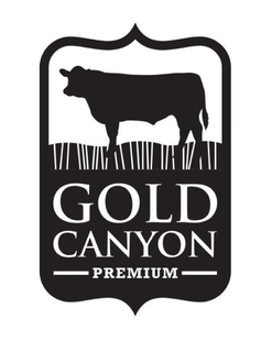 GOLD CANYON PREMIUM trademark