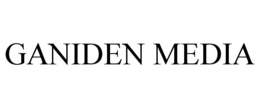 GANIDEN MEDIA trademark