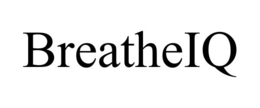 BREATHEIQ trademark