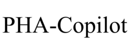 PHA-COPILOT trademark