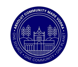 ABSOLUT COMMUNITY MADE VODKA ONE SOURCE ONE COMMUNITY ONE PLANET trademark