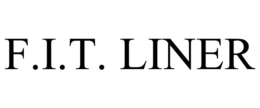 F.I.T. LINER trademark