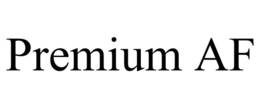 PREMIUM AF trademark