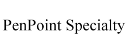 PENPOINT SPECIALTY trademark