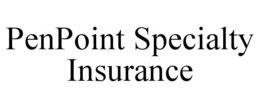 PENPOINT SPECIALTY INSURANCE trademark