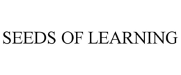SEEDS OF LEARNING trademark