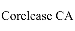 CORELEASE CA trademark