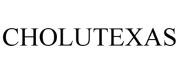 CHOLUTEXAS trademark