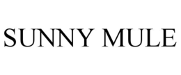 SUNNY MULE trademark