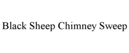 BLACK SHEEP CHIMNEY SWEEP trademark