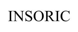 INSORIC trademark