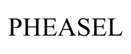 PHEASEL trademark