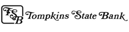 TSB TOMPKINS STATE BANK trademark