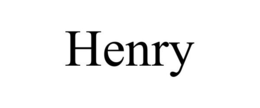 HENRY trademark