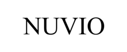 NUVIO trademark