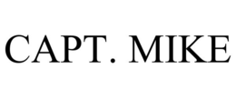 CAPT. MIKE trademark