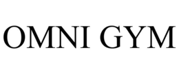 OMNI GYM trademark